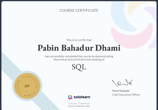 SQL
